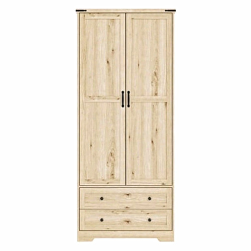 Oak colour freestanding - colour,