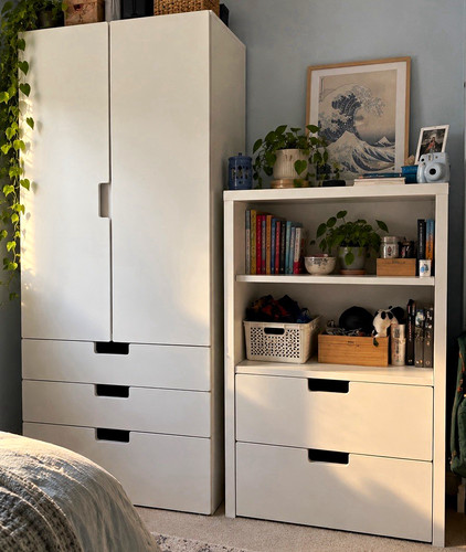 Discontinued ikea stuva - discontinued, white