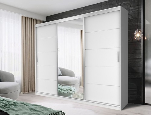 Ibiza sliding door mirror - ibiza,