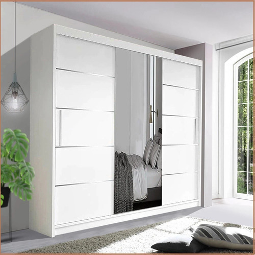 Oslo sliding mirror - sliding, door