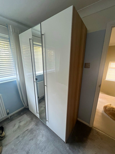 Ikea pax door freestanding - pax,