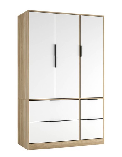 Fuji door drawer wardrobe - fuji,