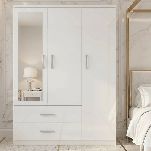 Door mirror wardrobe ready - 3,