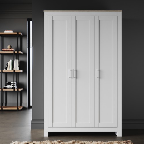 Modern door wardrobe - modern,