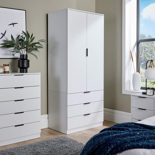 Phoenix wardrobe door - wardrobe,
