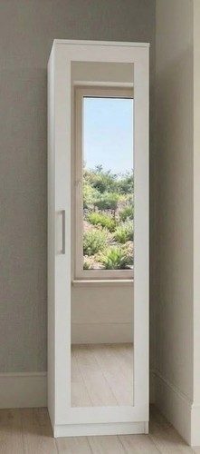 Ready assembled mirror single - ready,