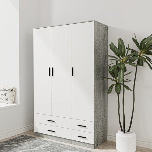 Door drawer wardrobe - 3,