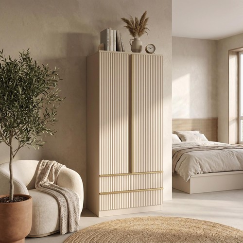 Lania beige door - 2,