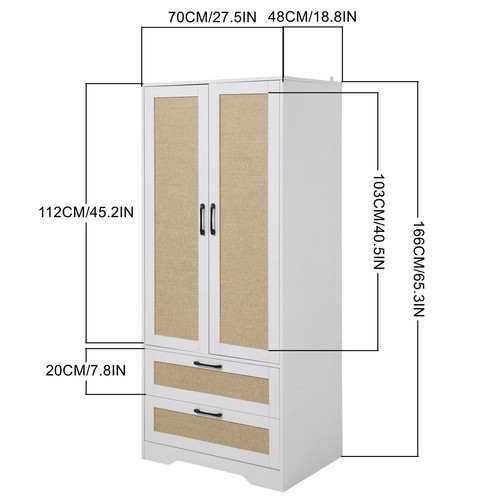 Door with drawer wooden - door, 2
