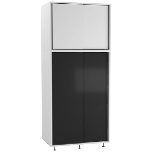 180cm sliding doors wardrobe - sliding,