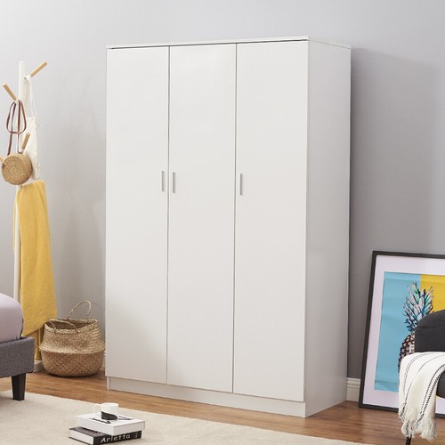 Door triple wardrobe bedroom - 3,