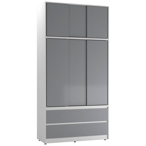 240cm sliding door drawer - 240cm,