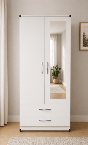 Ready assembled door - assembled,