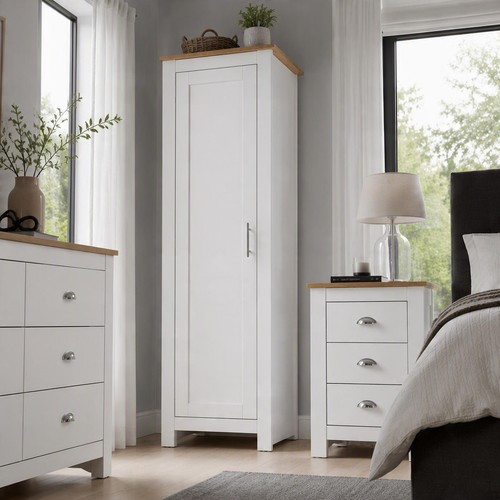 Wardrobe door wooden - wooden, bedroom