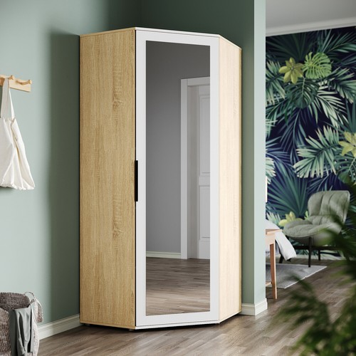 High gloss corner - high,