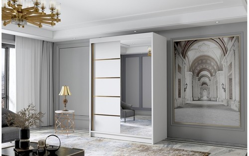 Eluks flavio modern bedroom - flavio,
