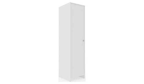 Seville door wardrobe white - door,