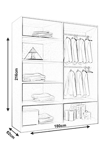 Oslo bedroom style - , modern