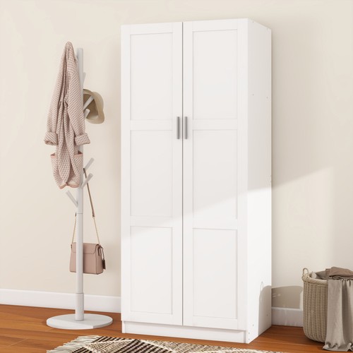 Panana door wardrobe - 2, double