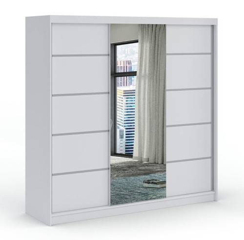 Modern sliding door wardrobe - sliding,