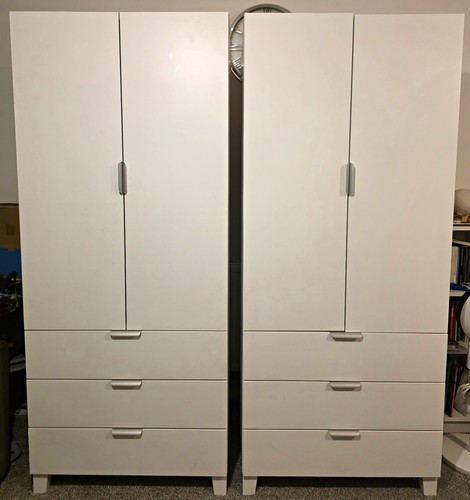 Kids ikea plasta wardrobe - 2,