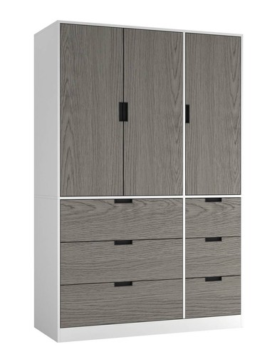 Riga wooden door drawer - riga, 3