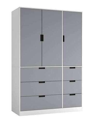 Riga wooden door - 6, drawer