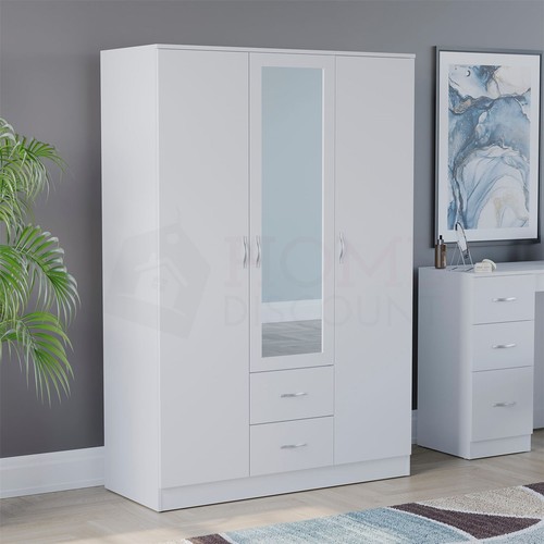 Modern wardrobe door 2 - wardrobe,
