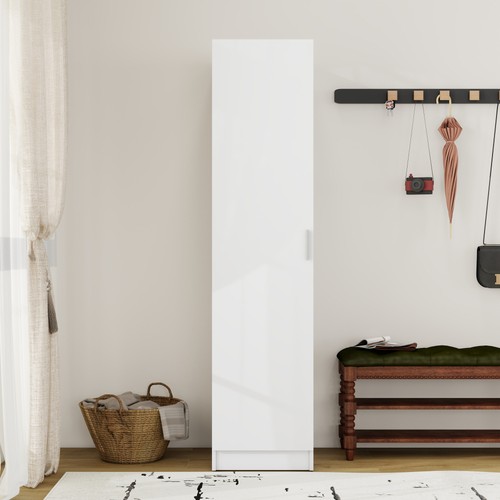 Modern white door - modern,
