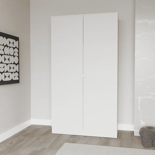 Modern large wooden door - wooden, 2