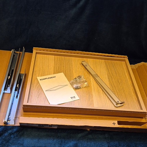 Ikea komplement pull - out, tray