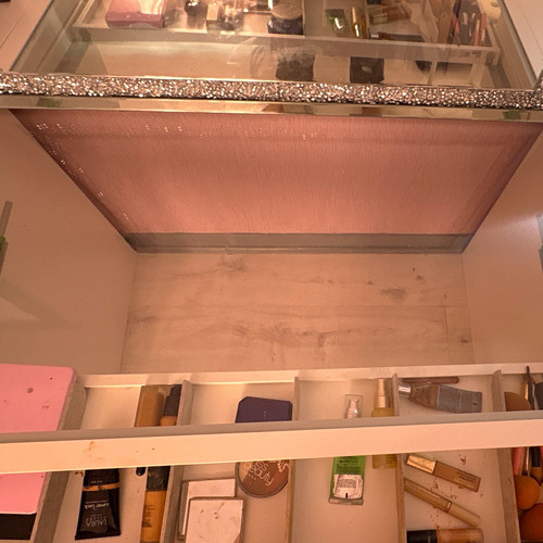 Ikea komplement wardrobe - ikea, white