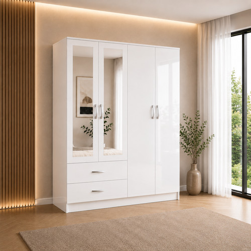 Modern bedroom furniture - bedroom, set