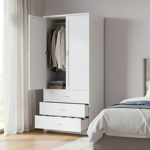 Double door drawer - 3,