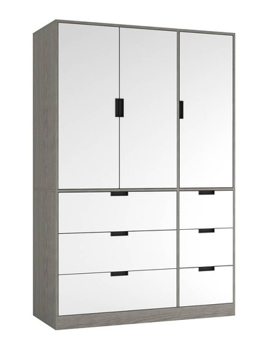 Riga wooden door drawer - 3,