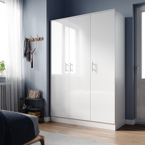 White gloss door - gloss,