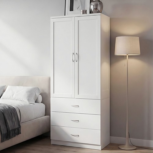 Modern door drawer - modern, 2