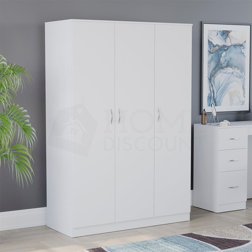 Modern wardrobe storage with - wardrobe, 3
