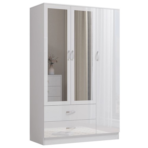 High gloss wooden - gloss, door