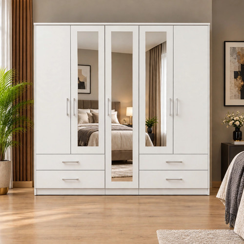 Ready assembled door - ready, 5