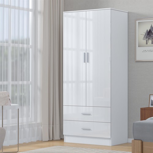 Reflect wardrobe door 2 - wardrobe,