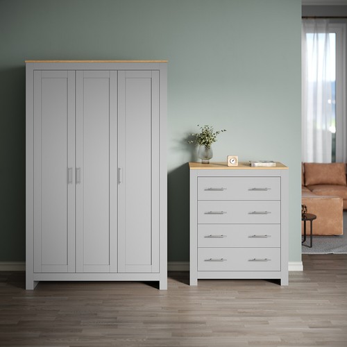 Bedroom furniture set door - set, 2/3