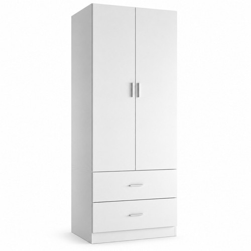 Door freestanding wardrobe 2 - freestanding,