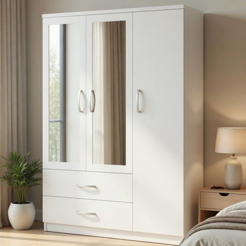 Assembled door mirrored - 3,