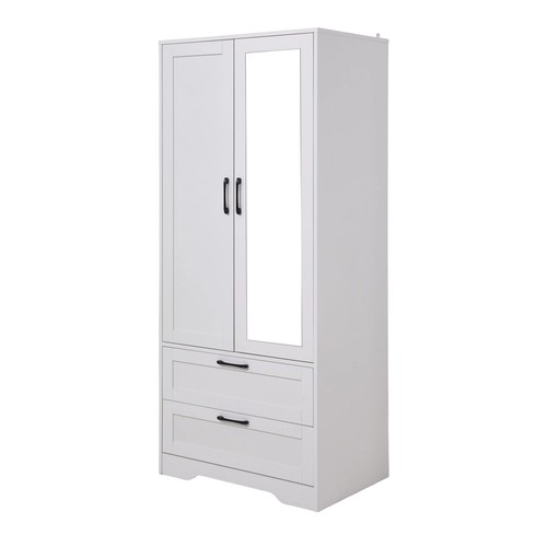 Wardrobe storage cabinet - wardrobe, 2