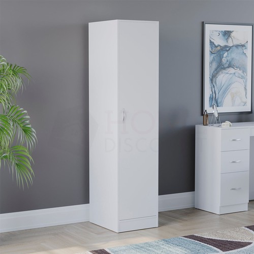 Wooden modern wardrobe - wooden,
