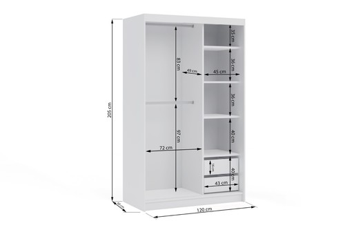 Eluks carli modern bedroom - eluks-carli,