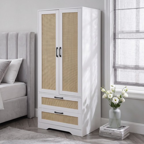 Wardrobe storage cabinet - wardrobe, 2