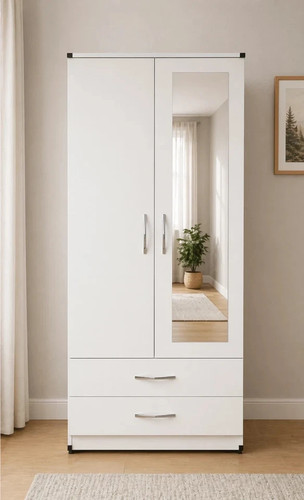 Ready assembled white door - ready, 2