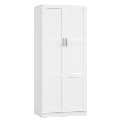Modern door wardrobe with 1 - wardrobe,